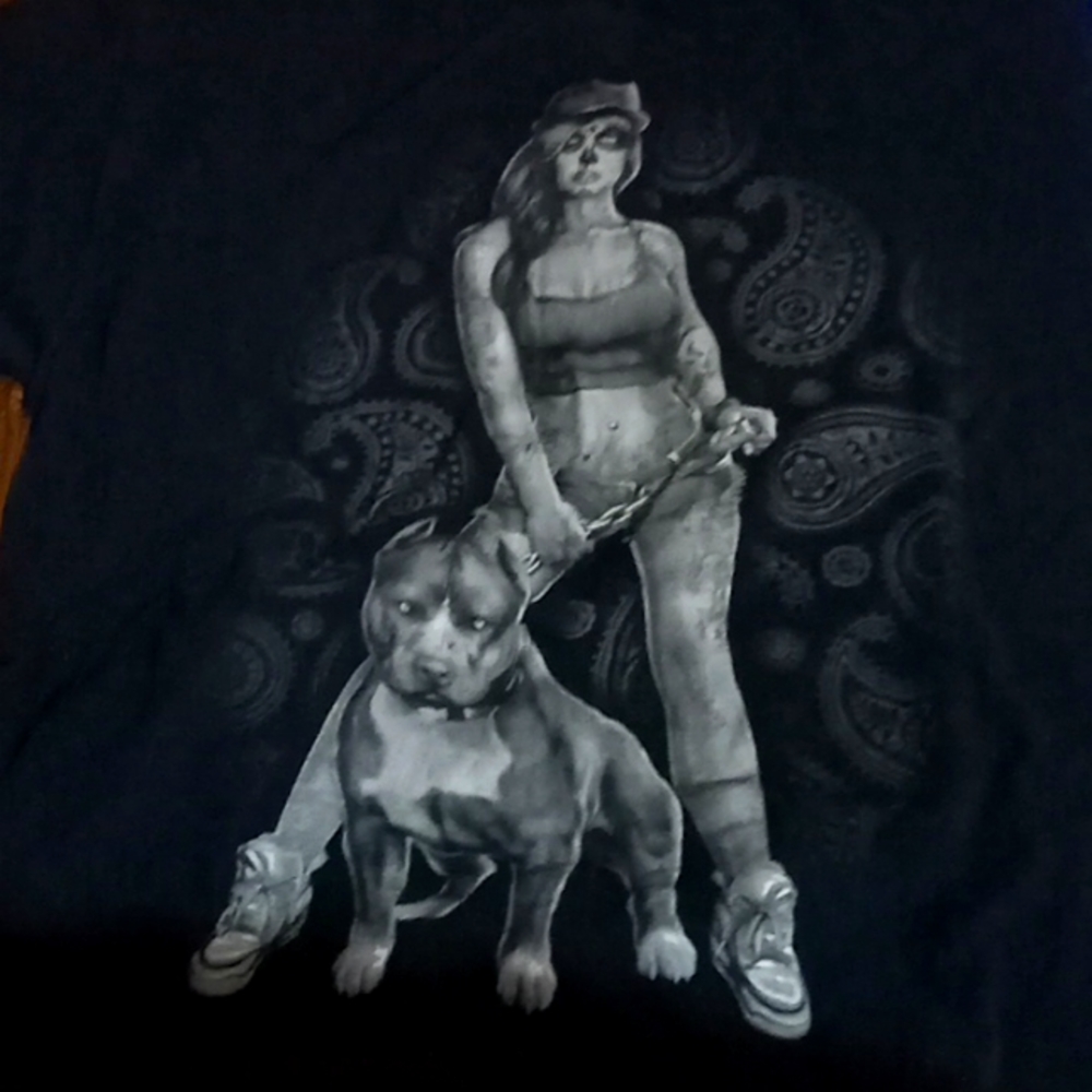 Urban style t shirt